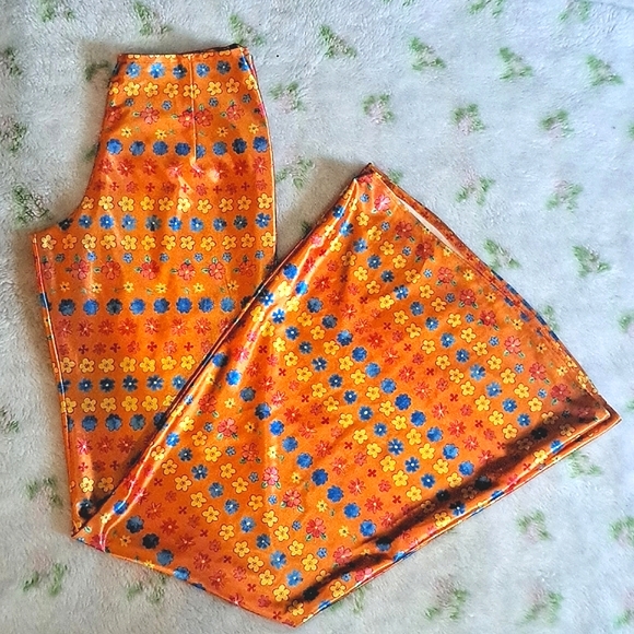 Vintage Pants - 🚨 1970s bell bottoms 🚨